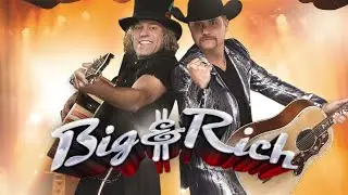 Big & Rich - Holy Water (Live - Stereo)