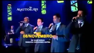 CONGRESUL COM ARAUTOS DO REI – 08/11 – 09:00 ÁS 18:00
