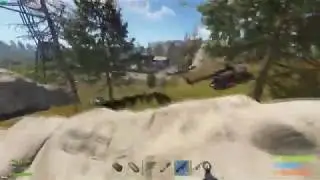 Rust - The Short and Sweet