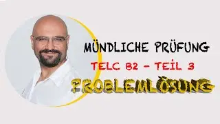 B2+ Professional Problem Solving | Hacı Ahmet Altıner