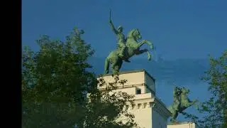 Прогулка по Цимлянску-муз.Геннадия*GenaS*Страшнова.Музыка для души.