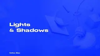 Graphics Design Course 31 - Lights And Shadows