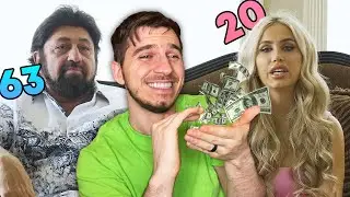 My Boyfriend Is Ugly But At Least He's Rich...