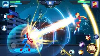 Top 5 Stickman Fighting Games (Stickman Games)