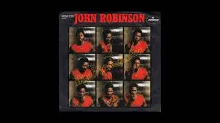 John Robinson – Sticky Situation (1982)