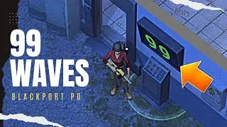 Season 36 BLACKPORT PD - Last Day on Earth: Survival