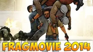 CS:GO - FragMovie | ФрагМуви (PRO SKILL) 2014