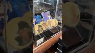 Check out this Detective Conan Merch at Universal Studios Japan! #detectiveconan #conanedogawa #usj