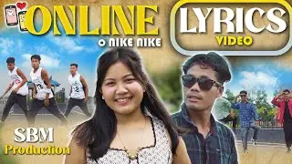 ONLINE O NIKE NIKE || OFFICIAL SONG LYRICS VIDEO || 2023