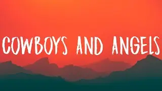 Jessie Murph - Cowboys And Angels (Lyrics)