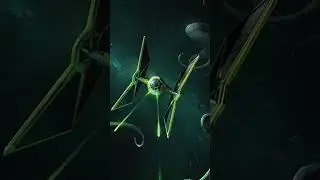 What Were Those Leviathans In Hyperspace? | Star Wars