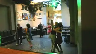 RetroSwing at Motiv, Santa Cruz