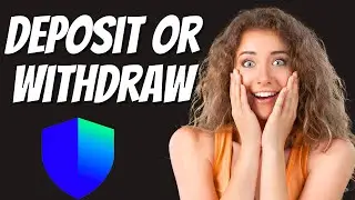 How to Deposit and Withdraw on Trust Wallet App