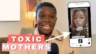 TOXIC MOTHERS: mum chops off daughter’s hair! (unhealthy mother daughter relationships!)