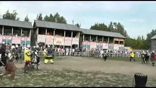 Зов Героїв 2. 1 день. Бої 21х21. Орда vs КЖД