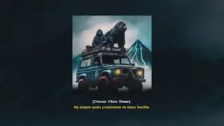 Calin & Viktor Sheen – Cikády (Text)
