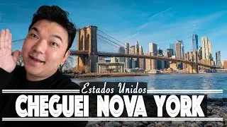 VIAGEM PARA OS ESTADOS UNIDOS NEW YORK Nova York Lu Yoshi Japao
