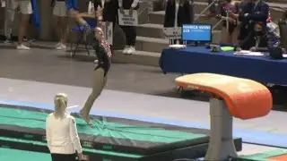 Sabrina Voinea (2007) - VT - Trofeo San Carlo Veggy Good - Serie A2 Italy
