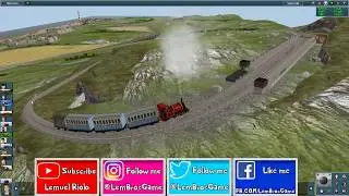 Trainz Simulator 12: Thomas SI3D Challenge Route - Part 48