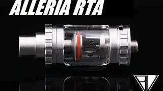ALLERIA RTA Augvape / BAD VAPE / Review