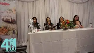 411mommas Speaking Panel at Las Vegas Mom and Baby Bash