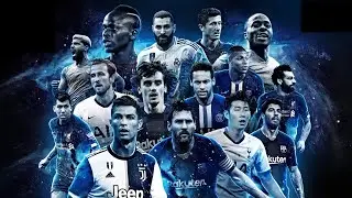 Top 10 Football Players in the World | 2021