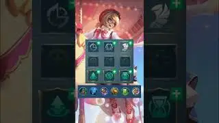 ANGELA BEST BUILD 2023 || ANGELA || MLBB #angelabestbuild #mobilelegends #shorts