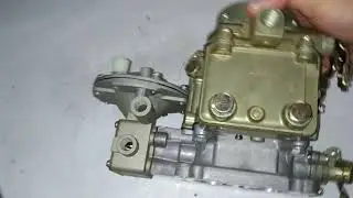 Карбюратор газ 53. К-135