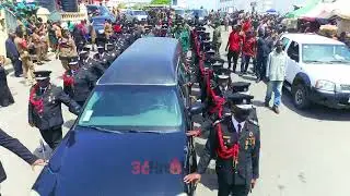 The Final Journey of the late CFO Edwin Ekow Blankson