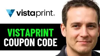 How To Find Best VistaPrint Discount Code 2025! (BEST METHOD)