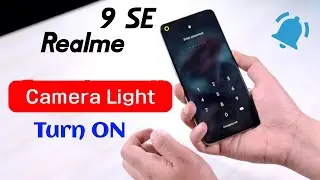 How to Enable Notification Light in Realme 9 SE | Realme 9 SE Led Notification Light Settings