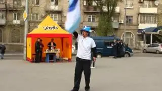Шахтер - говно! Днепр-арена