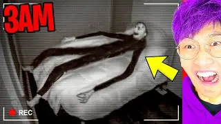 Her Son Can't Stop GROWING At Night...!? (LANKYBOX REACTION)