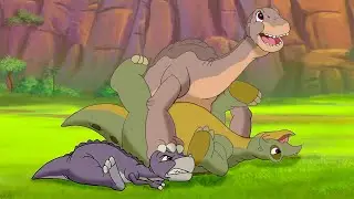 2 Hours of Playful Dino Fun 🦕🤩 | The Land Before Time | Full Episode Compilation | Adventure & Play
