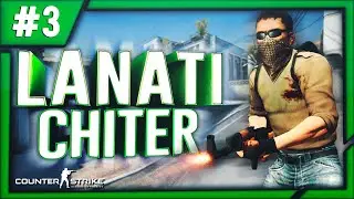 COUNTER STRIKE: GLOBAL OFFENSIVE / LANATI CHITER #3 / UZBEKCHA LETSPLAY