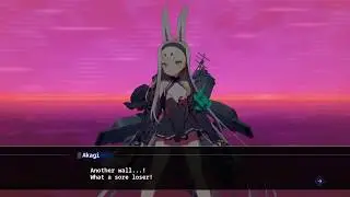 Azur Lane Crosswave Pc No commentary part 21; Final Move and ending