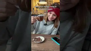 The best hot chocolates in London 🇬🇧