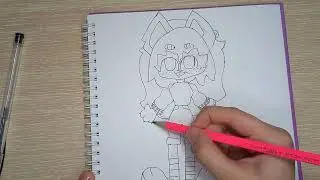 Как нарисовать фурри❤️❤️❤️