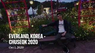 Chusoek 2020 - Everland Korea