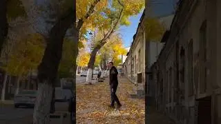 Kars'ta Sonbahar #Sonbahar #autumn  #yaprak #gezi #travel #vlog #minivlog