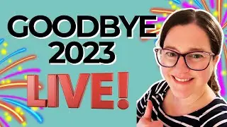 End of 2023 livestream