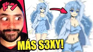 3 Trucos para mejorar el Escorzo - Corrigiendo Dibujos de Subs 26 | Why So Gurin