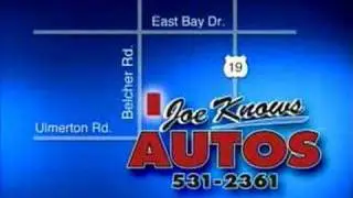 Joe Knows Autos - Starter