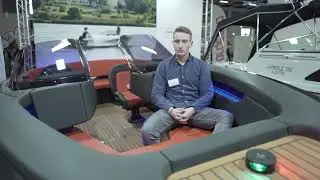 MARIAN M 800 SPYDER auf der Boot & Fun 2022 in Berlin