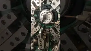 Производство шплинтов из проволоки