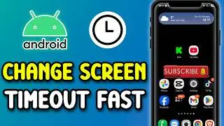 How to Change Screen Timeout on Your Phone (Quick & Easy)