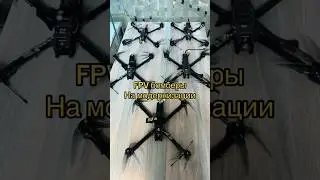 FPV Kamikaze upgraded into Bombers!