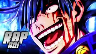 ♪ Megumi Fushiguro | 10 Sombras | AniRap (