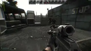 Escape From Tarkov is a bug-free game (Tarkov)