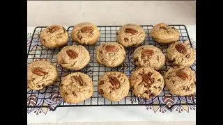 Chocolate Cookies | Crispy Outside Soft inside Cookies